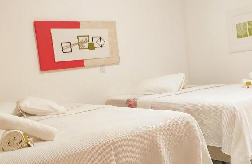 四人标准间, Pousada Vida Mar