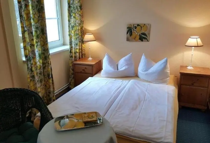 スタンダードルーム, Pension Am Holzgraben