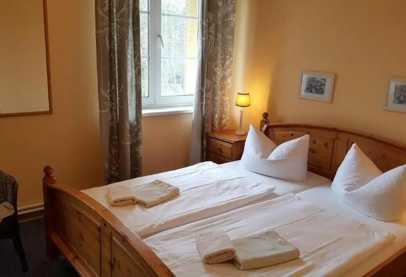 スタンダードルーム, Pension Am Holzgraben