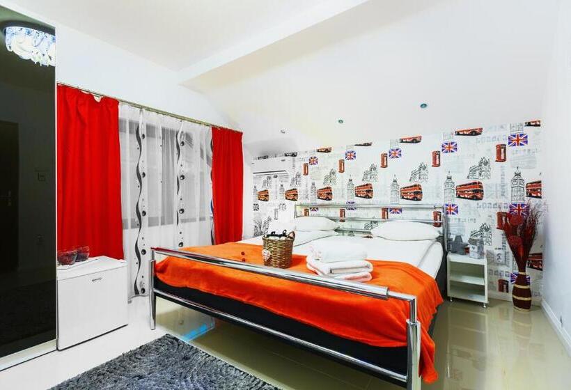 חדר סטנדרט, Pensiunea Avy