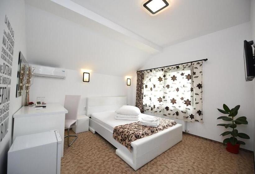 חדר סטנדרט, Pensiunea Avy