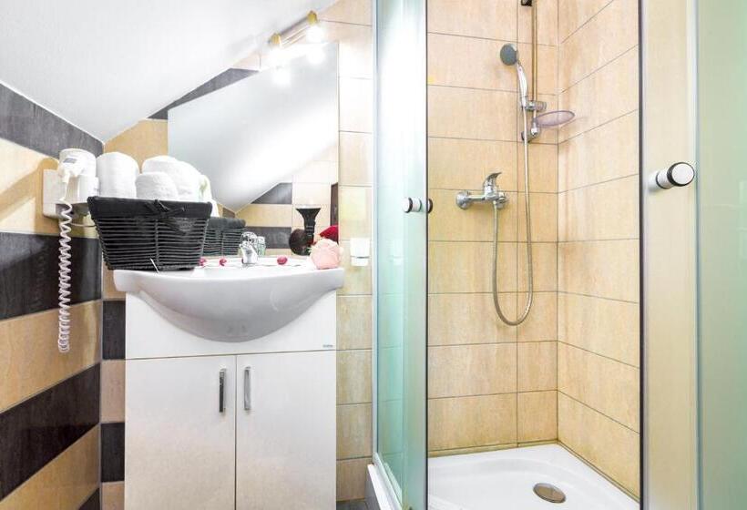 חדר אקונומי, Pensiunea Avy