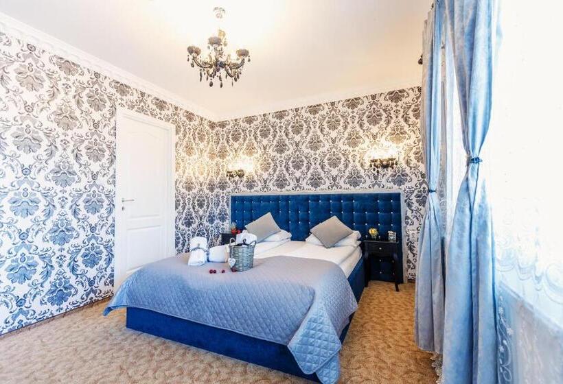 חדר דלוקס, Pensiunea Avy