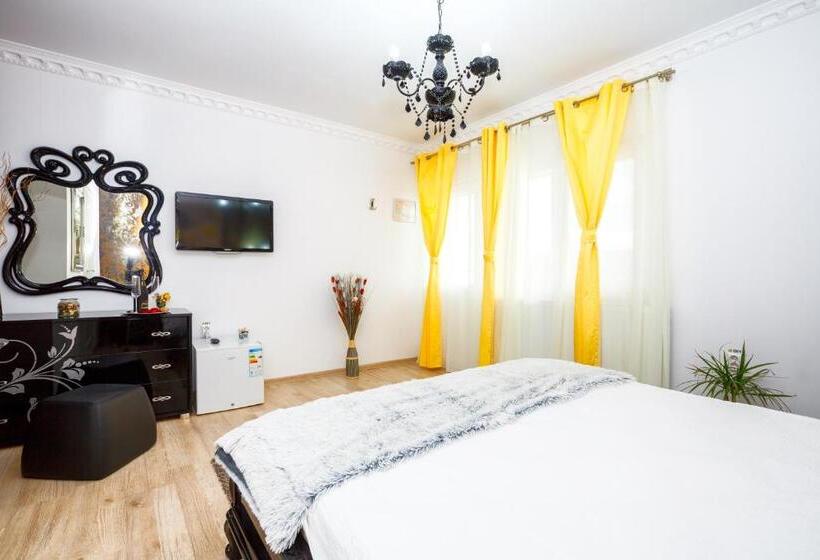 חדר דלוקס, Pensiunea Avy