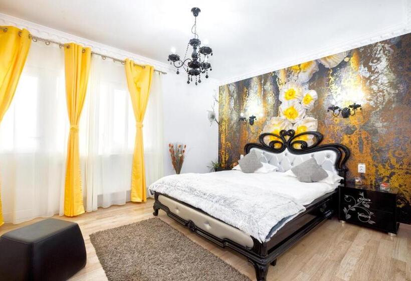 חדר דלוקס, Pensiunea Avy