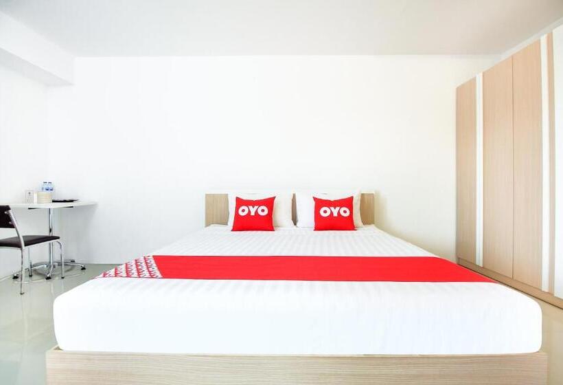 غرفة ديلوكس, Capital O 411 Grandview Condo 15