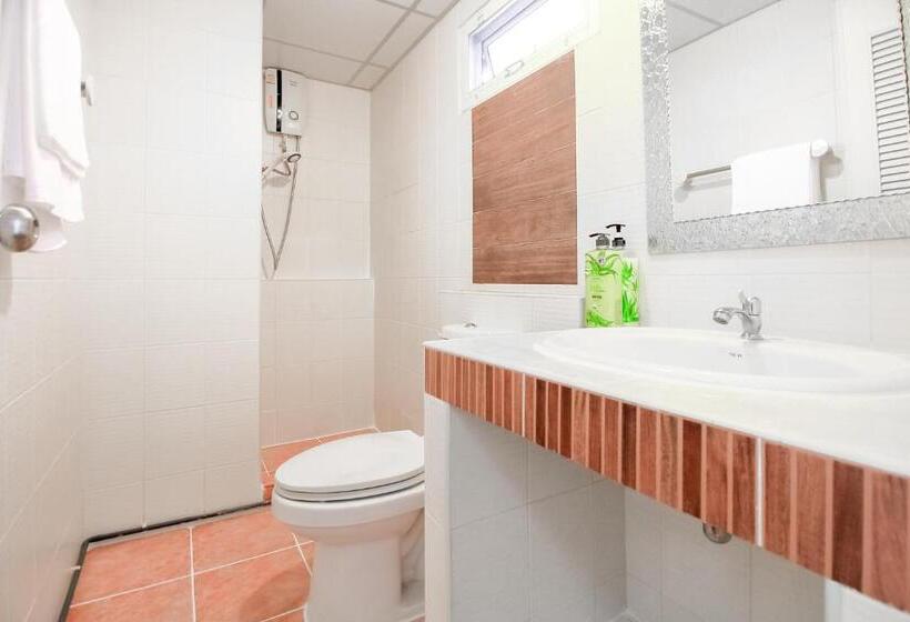 غرفة قياسية, Capital O 411 Grandview Condo 15