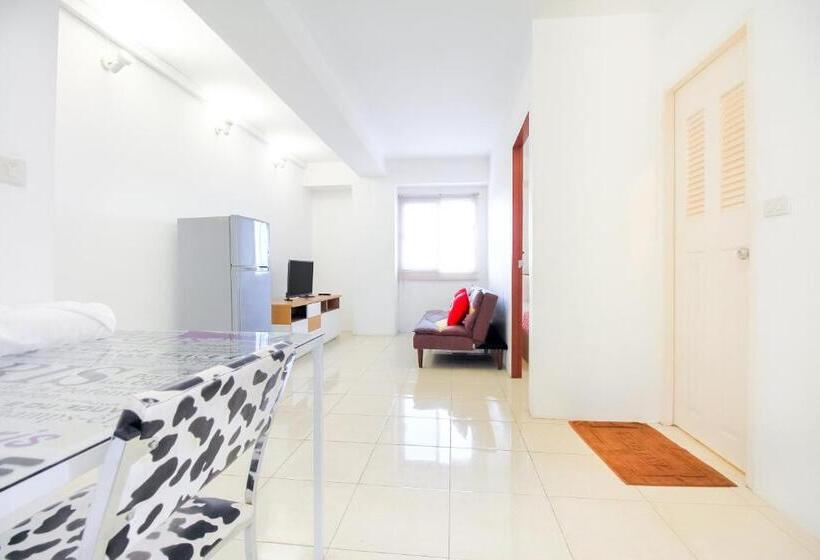 Suíte, Capital O 411 Grandview Condo 15