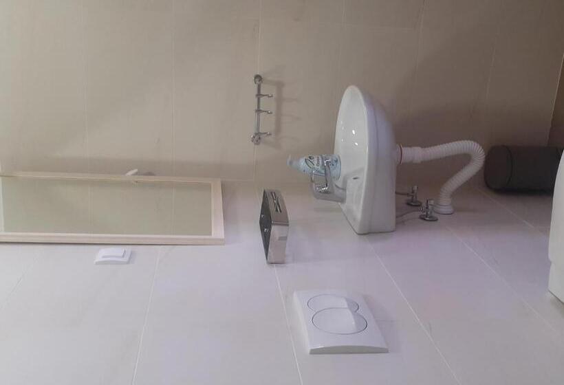 اتاق استاندارد, B&b Lakis&takis