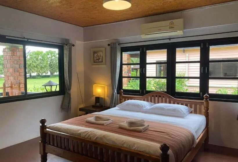 ファミリールーム, The Chevalley Beach Resort