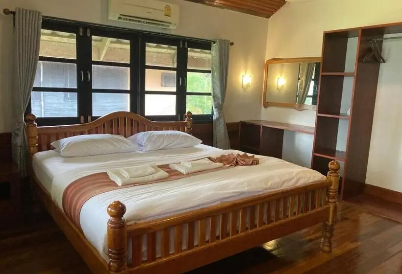 オーシャンビューのスタンダードシングルルーム, The Chevalley Beach Resort