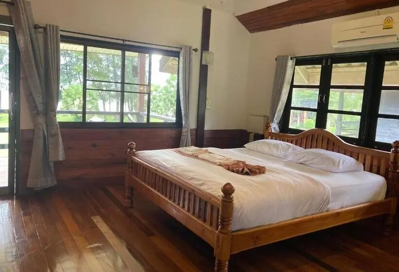 オーシャンビューのスタンダードシングルルーム, The Chevalley Beach Resort