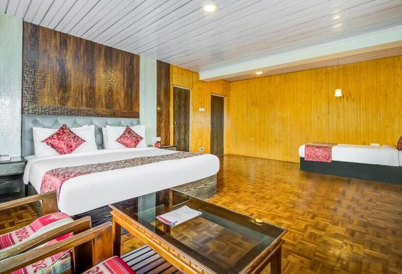 اتاق پرمیوم, Summit Tashi Ghang Heritage Resort