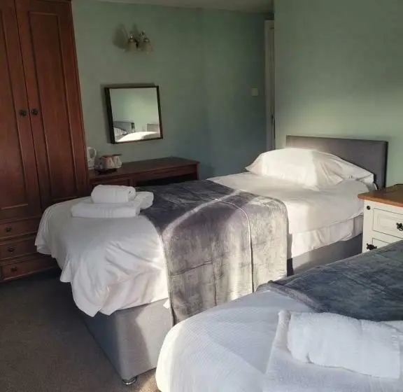スタンダードルーム, Bower House Inn