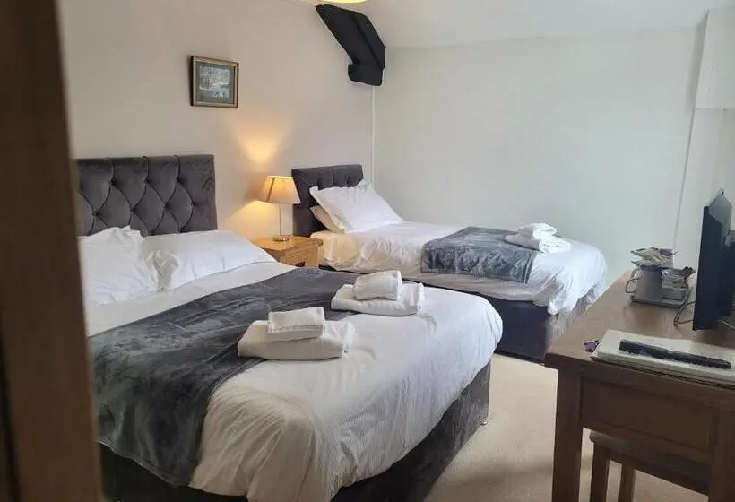 ファミリールーム, Bower House Inn
