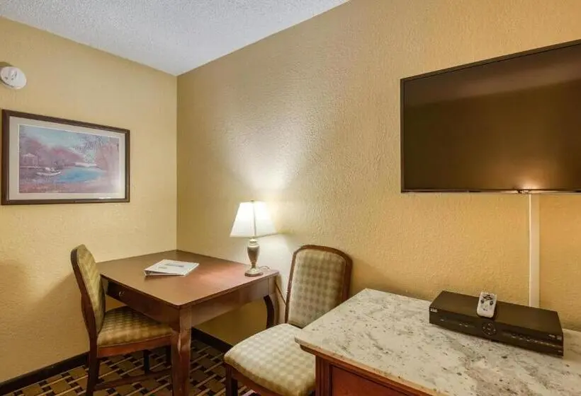 スタンダードルーム, Palms Garden Inn