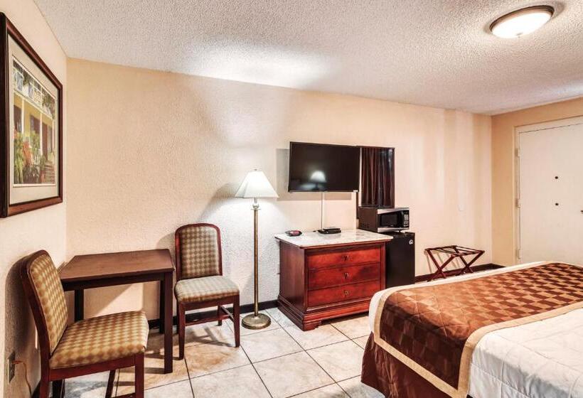 غرفة قياسية سرير كينج لذوى الإحتياجات الخاصة, Palms Garden Inn