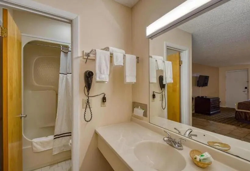 キングサイドベッドのスタンダードワンルーム, Palms Garden Inn