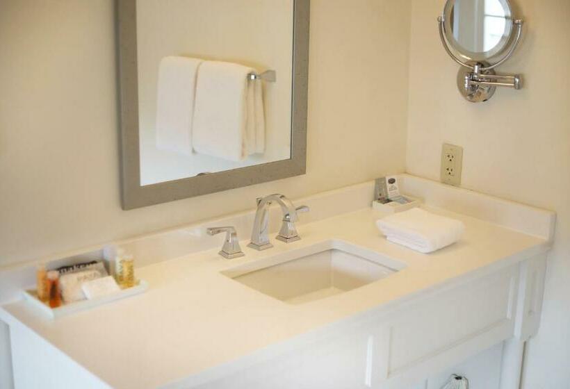 デラックスルーム, The Greystone Inn