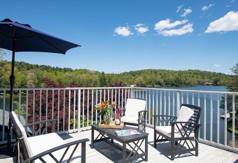 キングサイズベッドのスタンダードルーム, The Greystone Inn