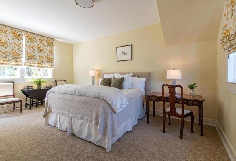 デラックスルーム, The Greystone Inn