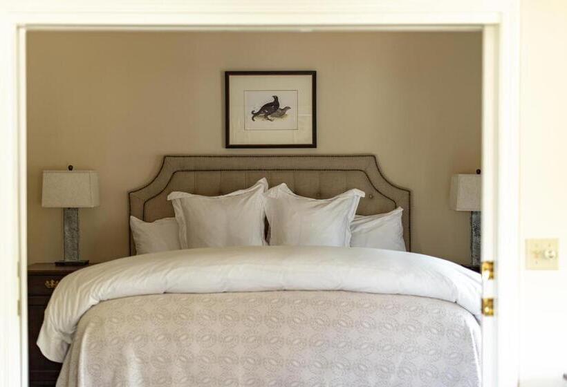 キングサイズベッドのスイートルーム, The Greystone Inn