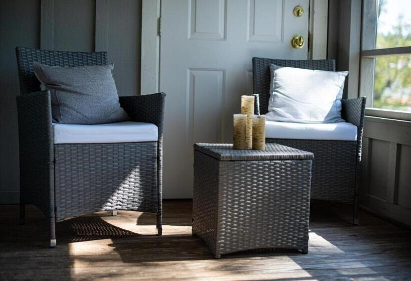 キングサイズベッドのスイートルーム, The Greystone Inn