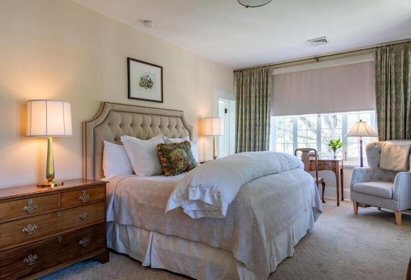 スイート, The Greystone Inn