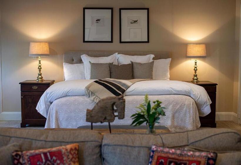 스탠다드 룸 킹사이즈 침대, The Greystone Inn