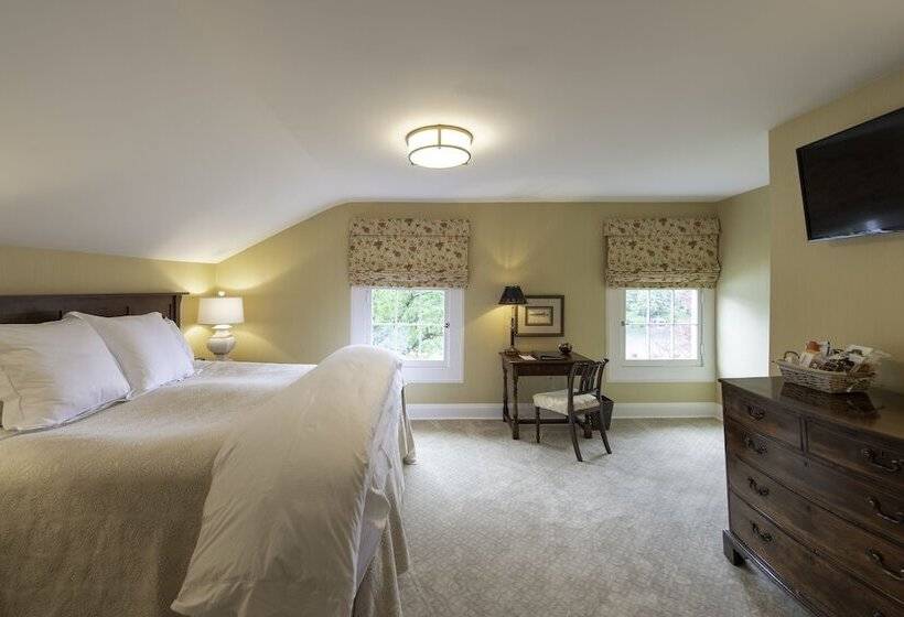 デラックスルーム, The Greystone Inn