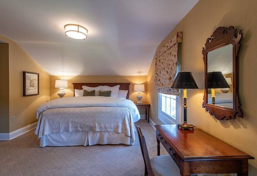 デラックスルーム, The Greystone Inn