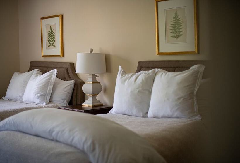 デラックスルーム, The Greystone Inn