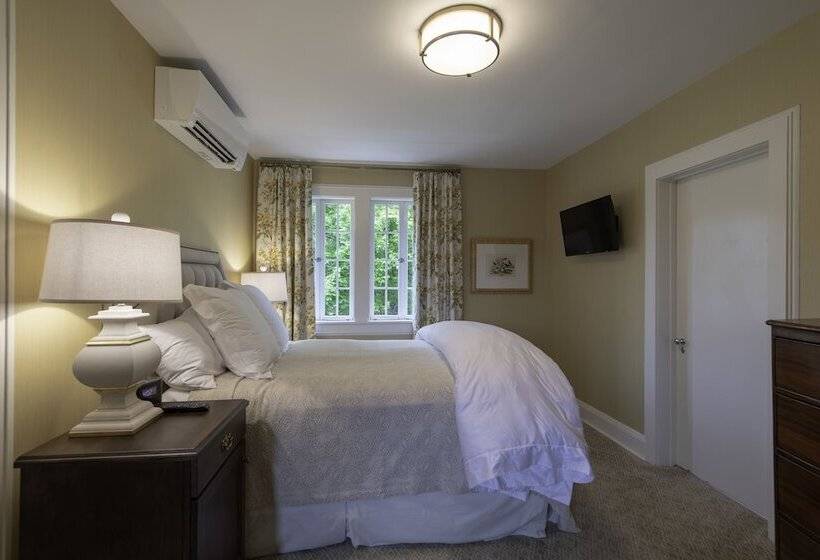 スーペリアールーム, The Greystone Inn