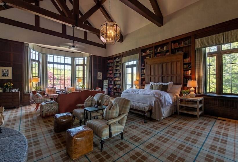 スイート, The Greystone Inn