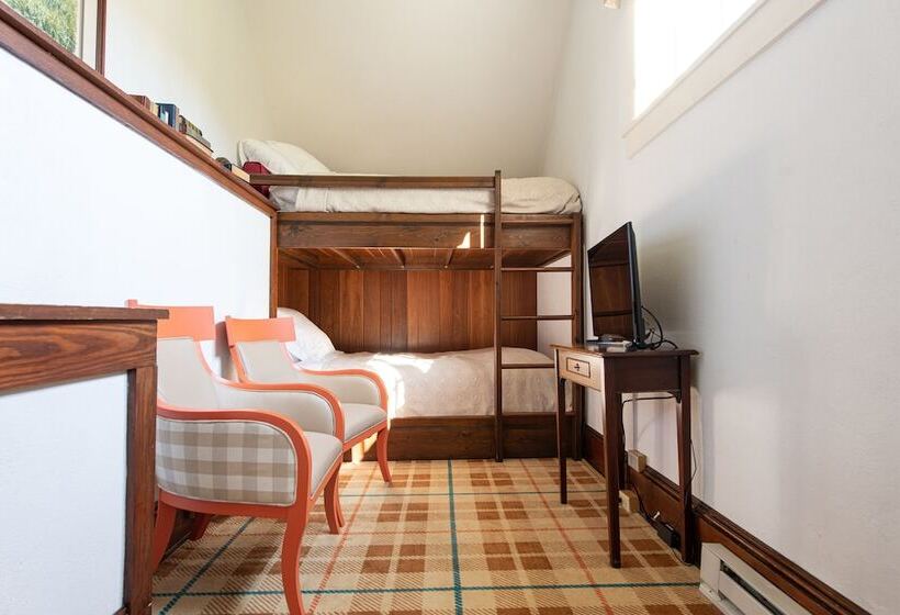 スイート, The Greystone Inn