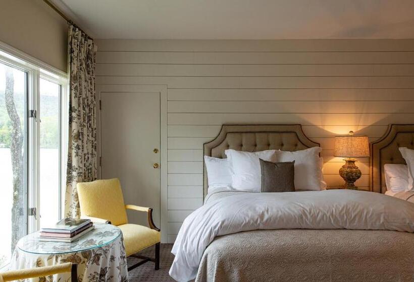 デラックスルーム, The Greystone Inn