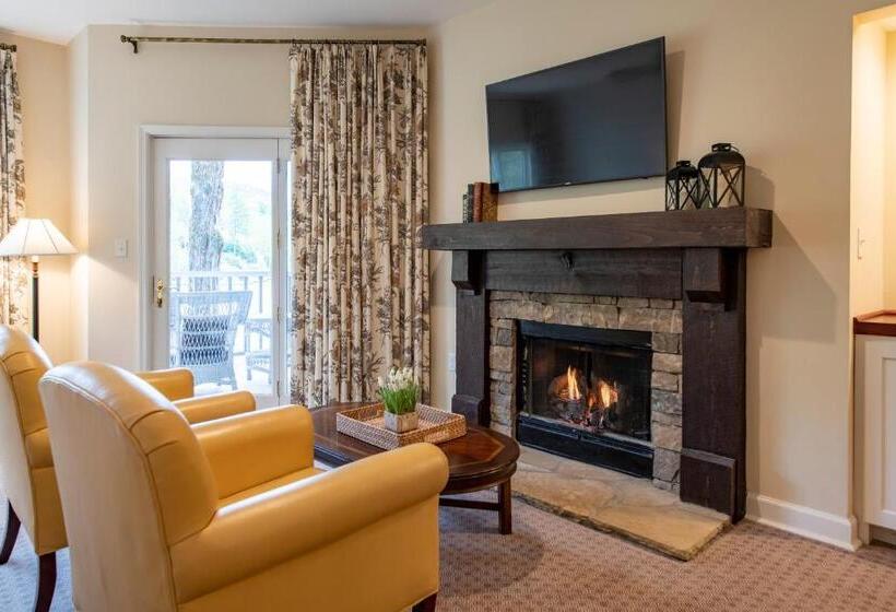 キングサイズベッドのスタンダードルーム, The Greystone Inn