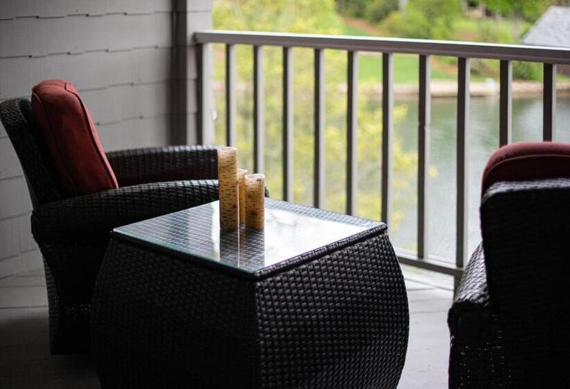 キングサイズベッドのスタンダードルーム, The Greystone Inn