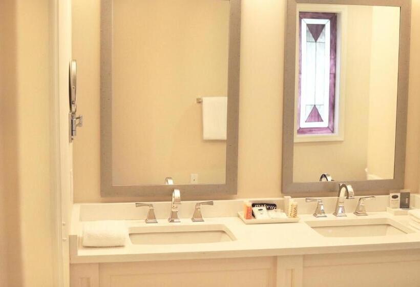 キングサイズベッドのスタンダードルーム, The Greystone Inn