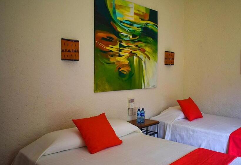 اتاق استاندارد, Maya Bell