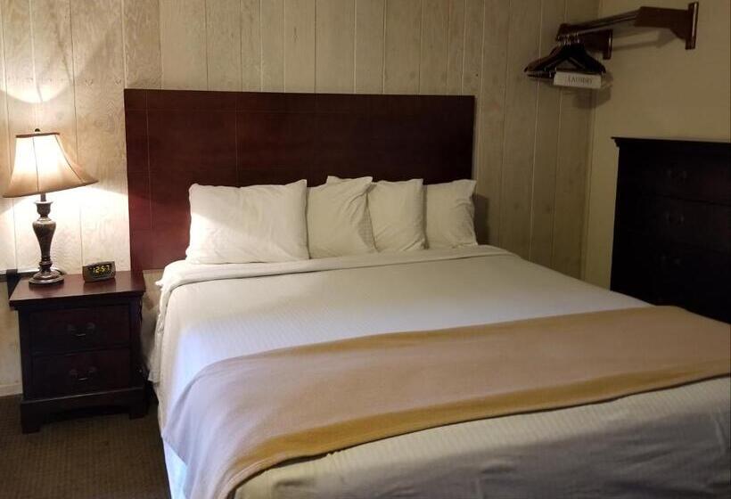 Номер Deluxe Одноместный, Gold Pan Lodge