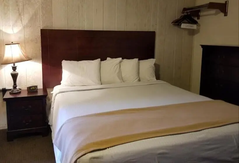 シングルデラックスルーム, Gold Pan Lodge