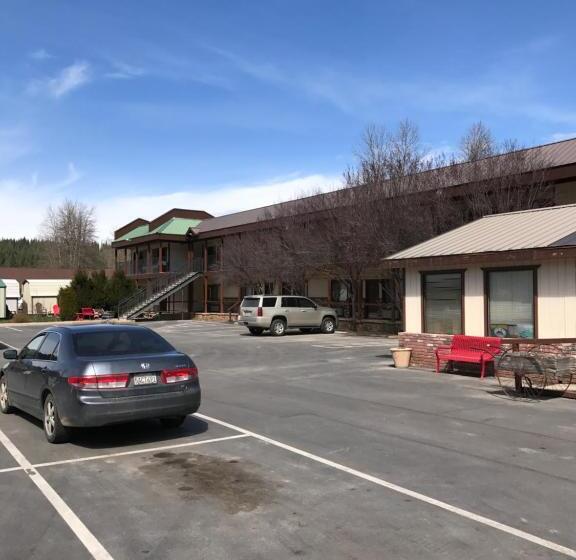 Номер Deluxe Одноместный, Gold Pan Lodge