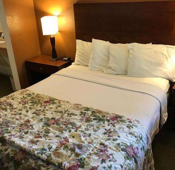 Номер Deluxe Одноместный, Gold Pan Lodge