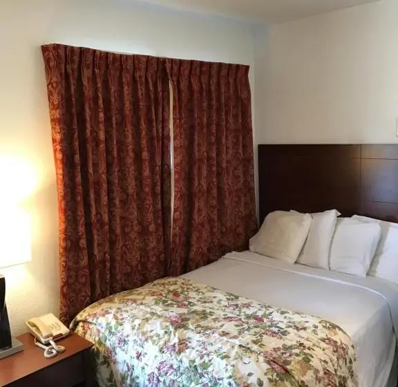 デラックスルーム, Gold Pan Lodge