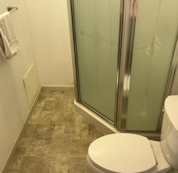 Стандартный Номер Кровать Кинг, Gold Pan Lodge