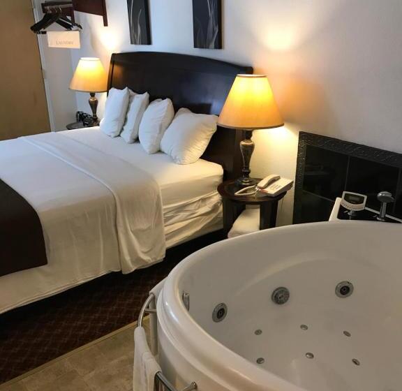 Стандартный Номер Кровать Кинг, Gold Pan Lodge