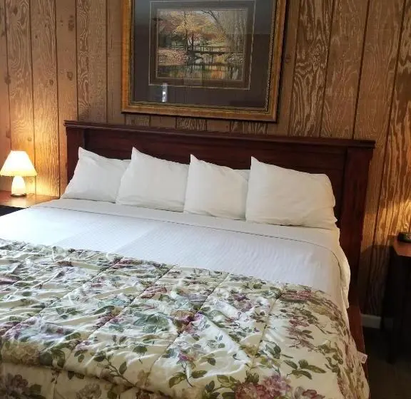 障害者適応デラックスルーム, Gold Pan Lodge