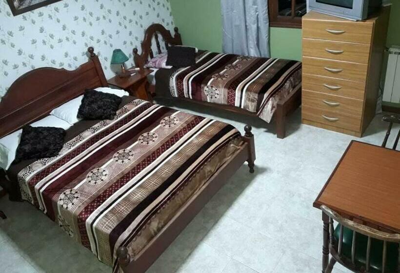 Standard 3 Pers. Værelse, Mirador Del Beagle Hosteria