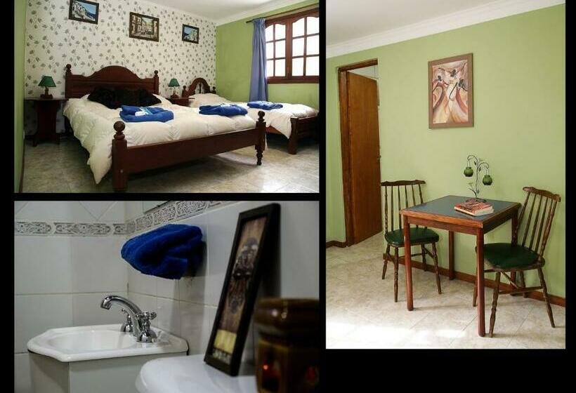 Standard 3 Pers. Værelse, Mirador Del Beagle Hosteria